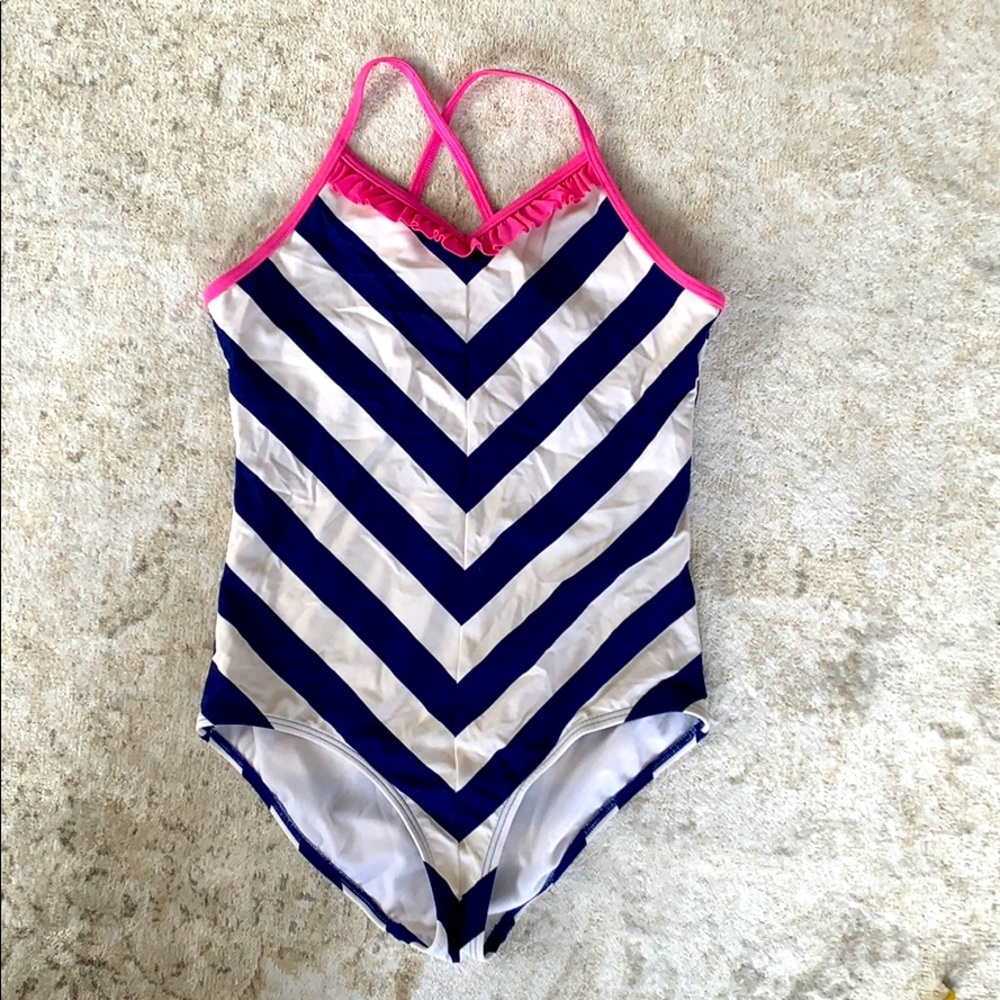 Lands End Bathing Suit